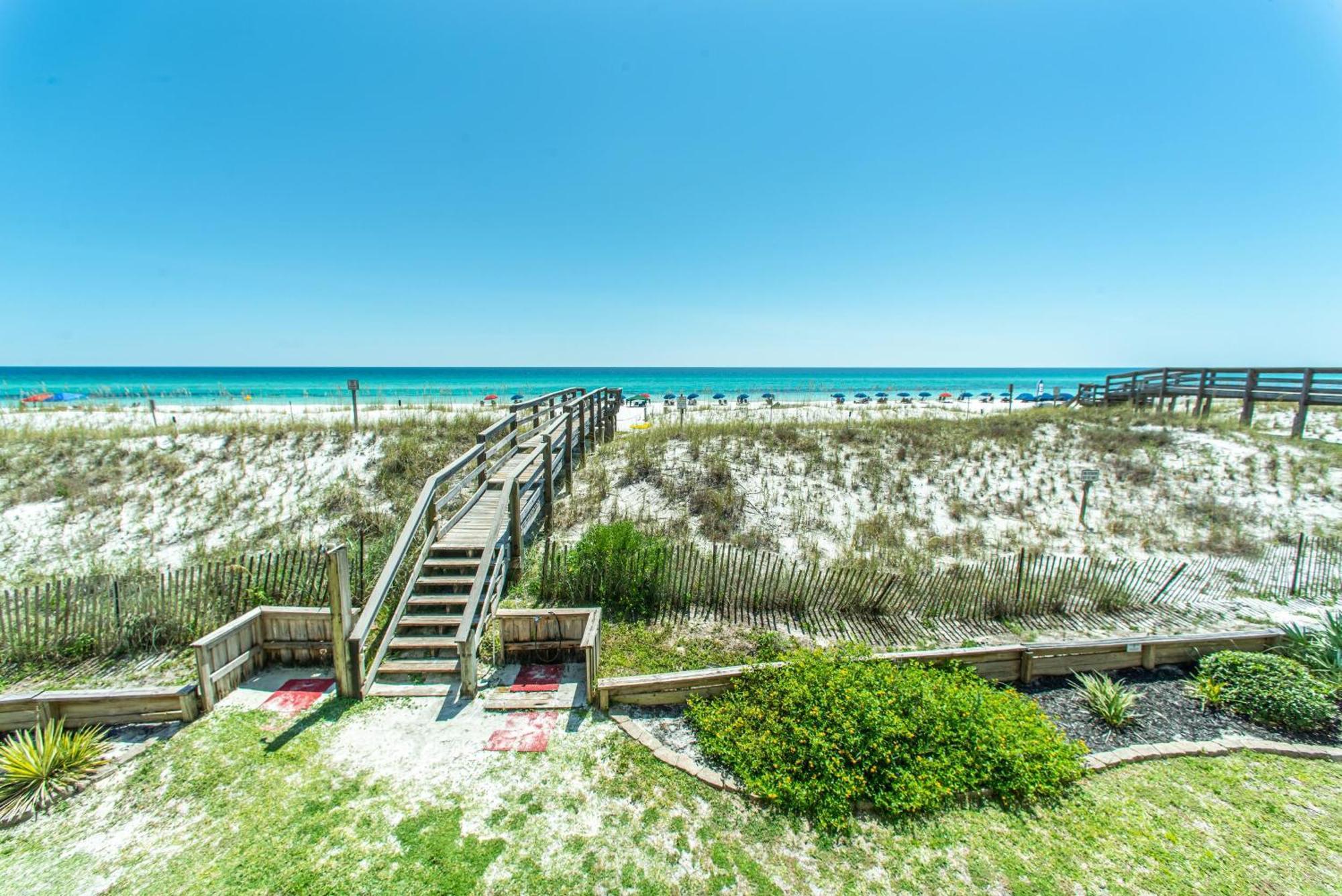 Island Sands 206 Apartment Fort Walton Beach Exterior photo