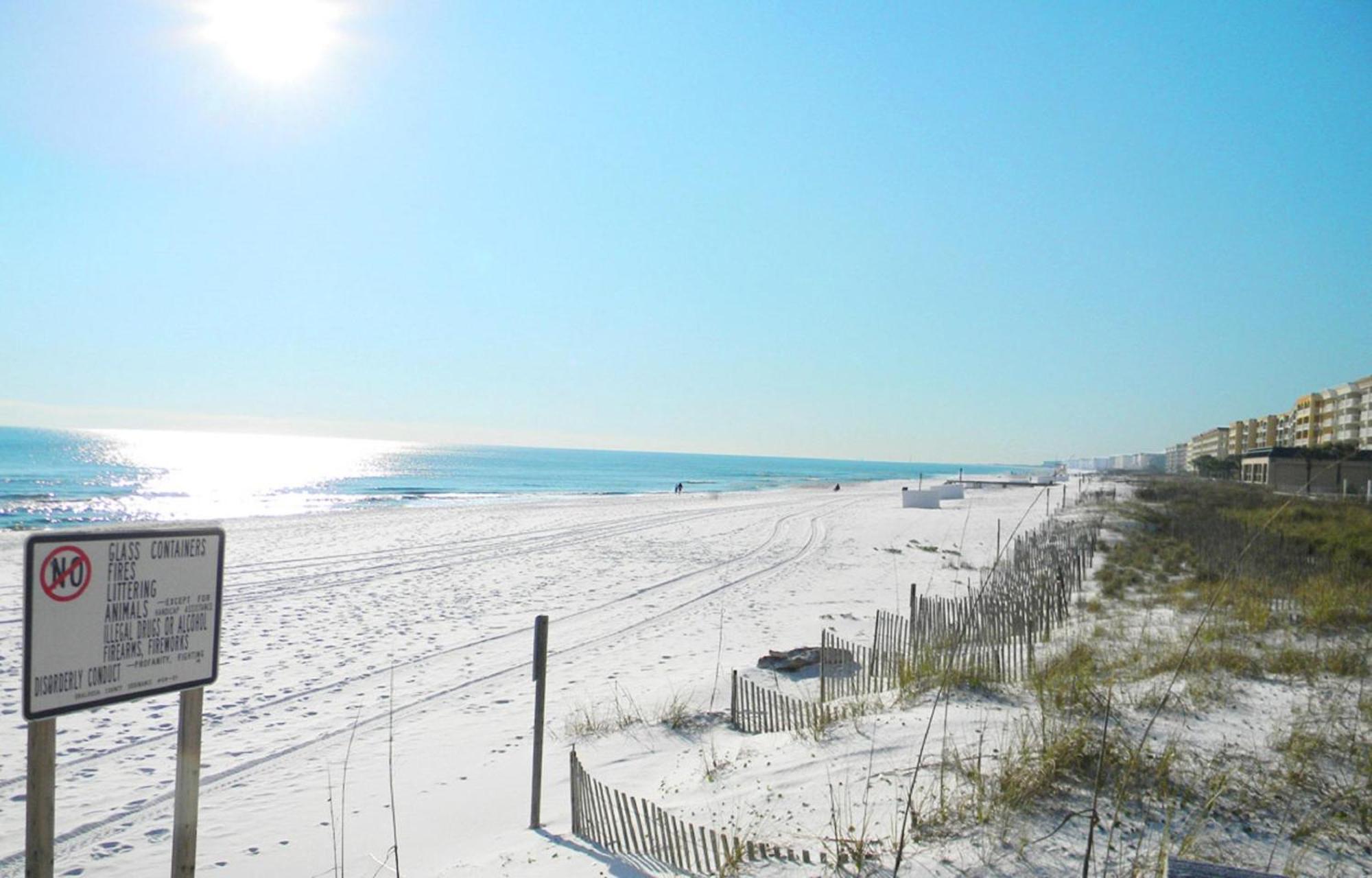 Island Sands 206 Apartment Fort Walton Beach Exterior photo