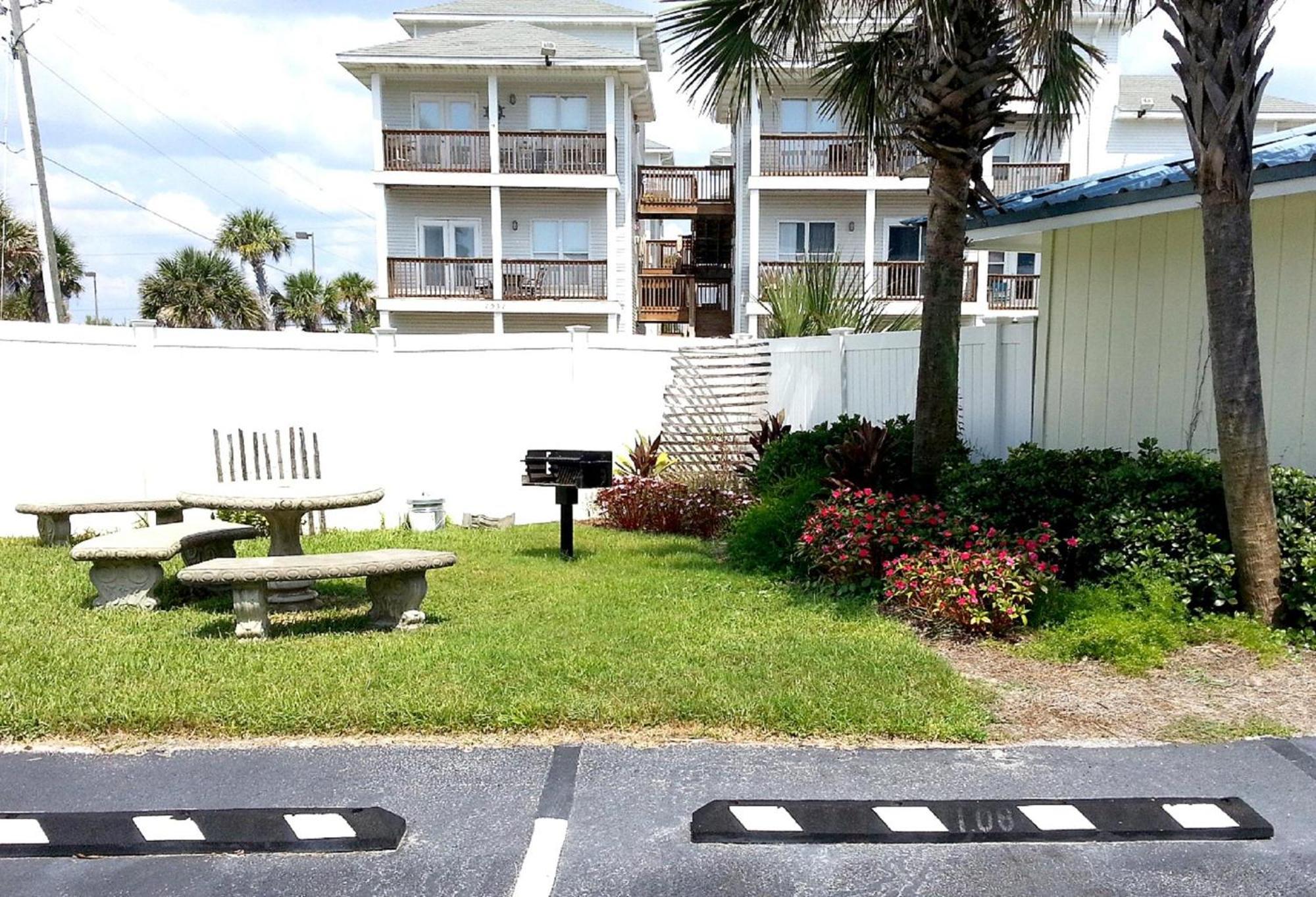 Island Sands 206 Apartment Fort Walton Beach Exterior photo